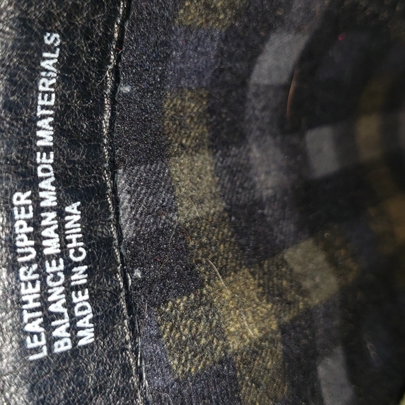 Born Black Leather Boots Size 9M Women's - Picture 9 of 15